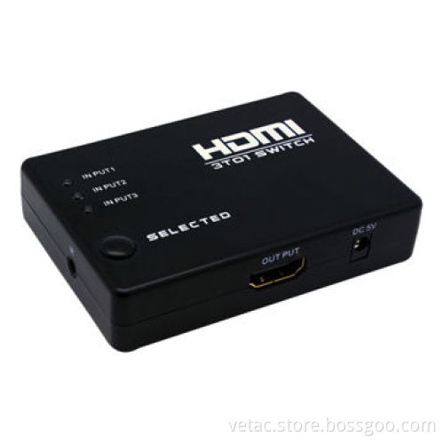 HDCP pass through/amplifier switcher/HDMI switches